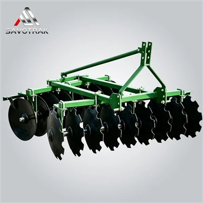 80 HP Offset Disc Harrow